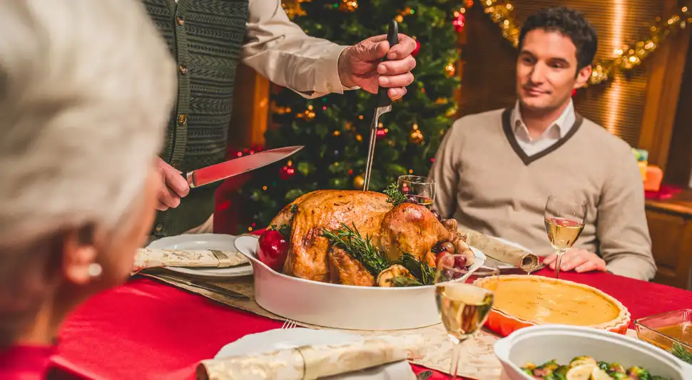 Las sobras también vencen. Aunque estén en la refri, pueden ser un riesgo.