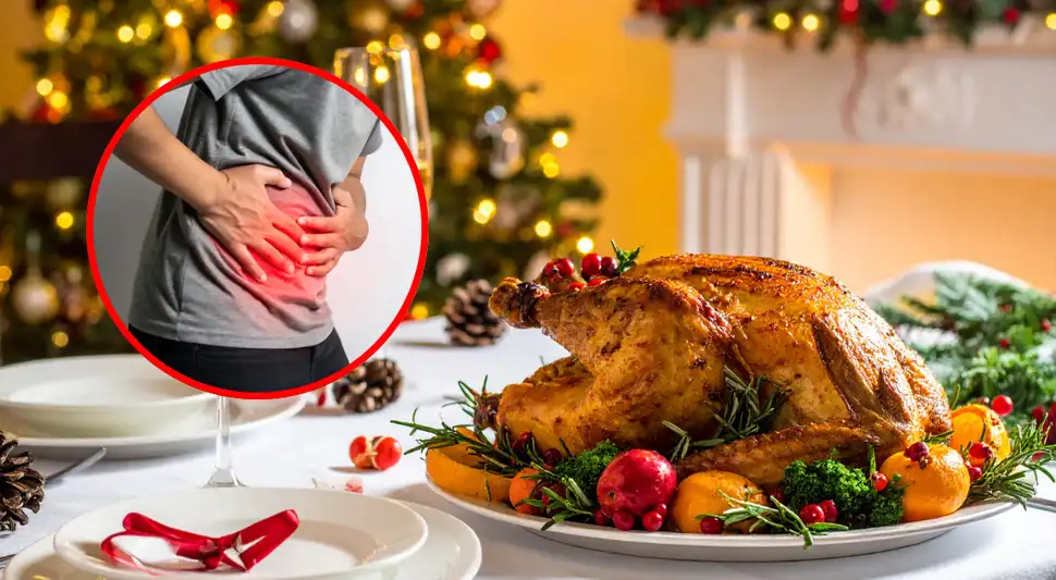 Comer rico no significa comer en exceso.