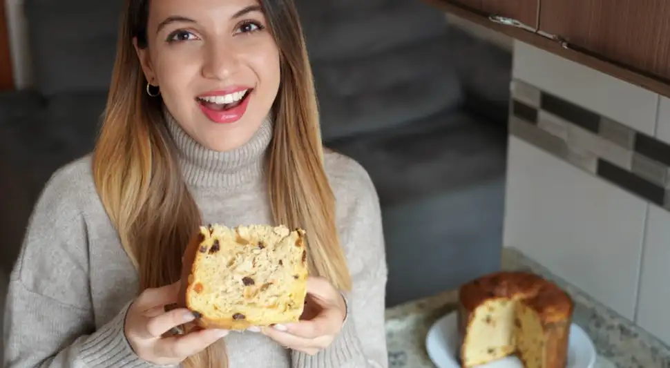 Otros países latinoamericanos, como Brasil y Chile, también han incrementado su consumo de panetón. Fuente: Shutterstock.