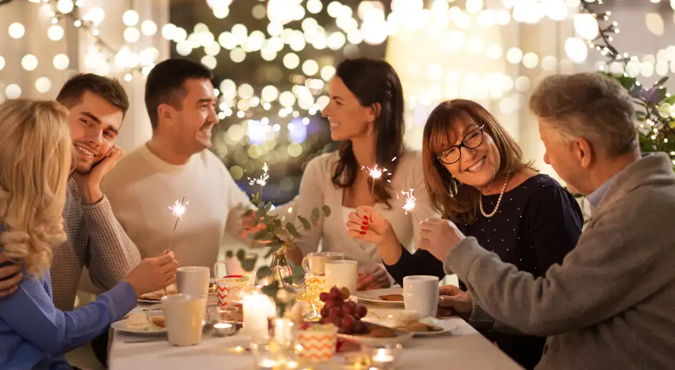 Alimentos  para atraer abundancia y buena suerte.