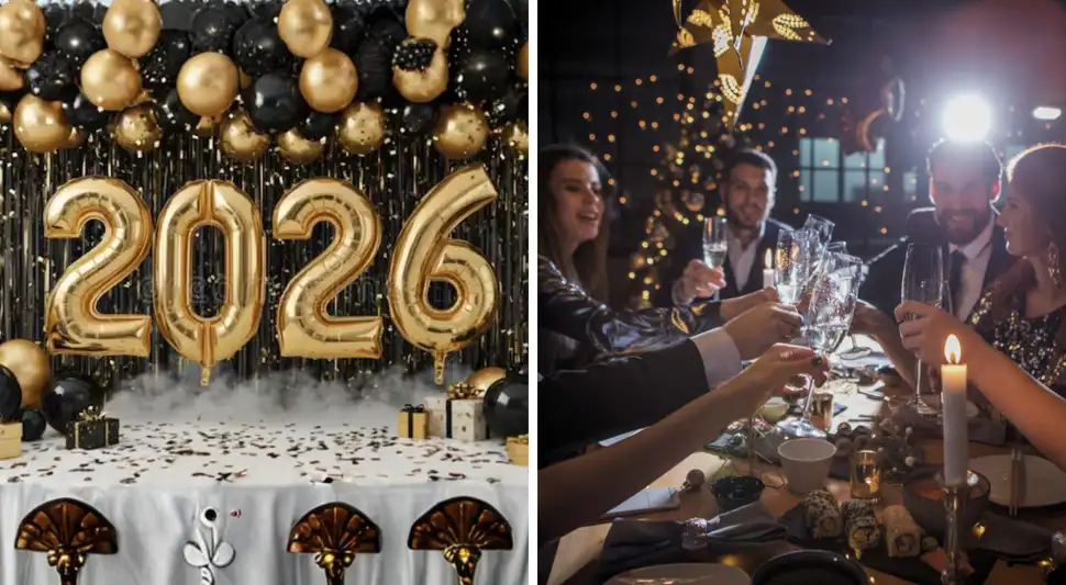 Las opciones que ganan protagonismo este 31 de diciembre Las opciones que ganan protagonismo este 31 de diciembre