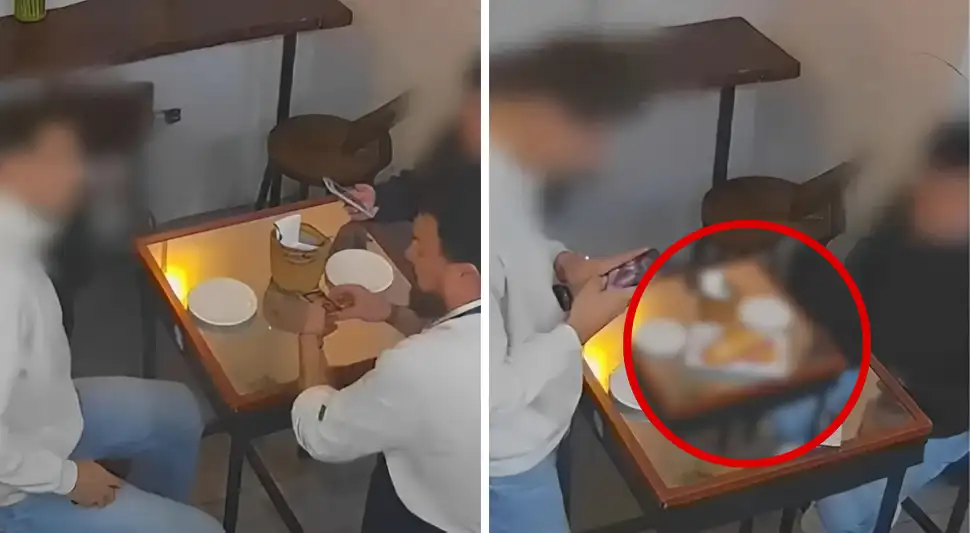 Influencers piden comida gratis y chef les sirve un plato inesperado.