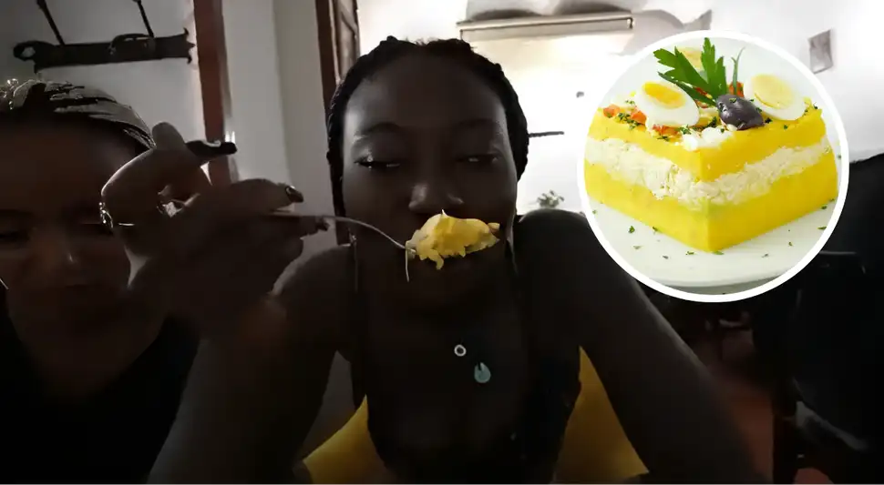 En un video viral, Kevin GG presenta la gastronomía peruana a dos jóvenes de África. Probaron platos como ceviche, ají de gallina y pisco sour, deleitándose con la riqueza de sus sabores.