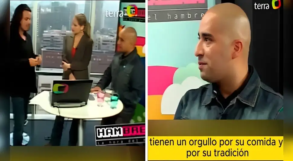 La cocina peruana recibe elogios de chefs internacionales, destacando su impacto en la gastronomía global. El chef chileno Tomás Olivera resalta su extraordinaria influencia.