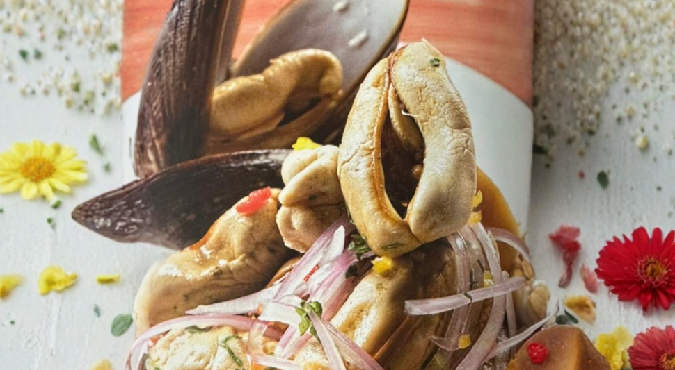 ceviche de choros ceviche de choros