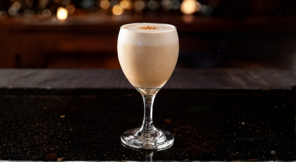 COCTEL DE ALGARROBINA