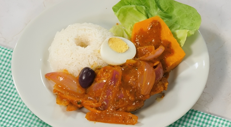 Escabeche de pescado Escabeche de pescado