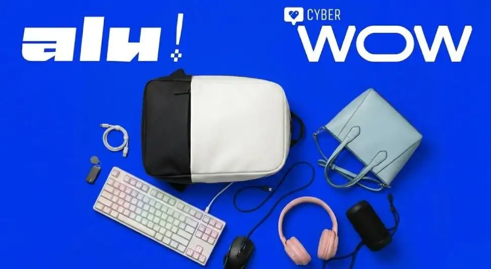 Participa en el Cyber wow 2026 del 20 al 23 de abril con descuentos de hasta 45%