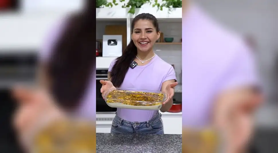 carlota de maracuya