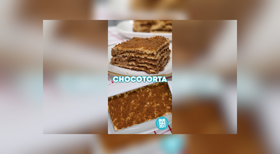 CHOCOTORTA