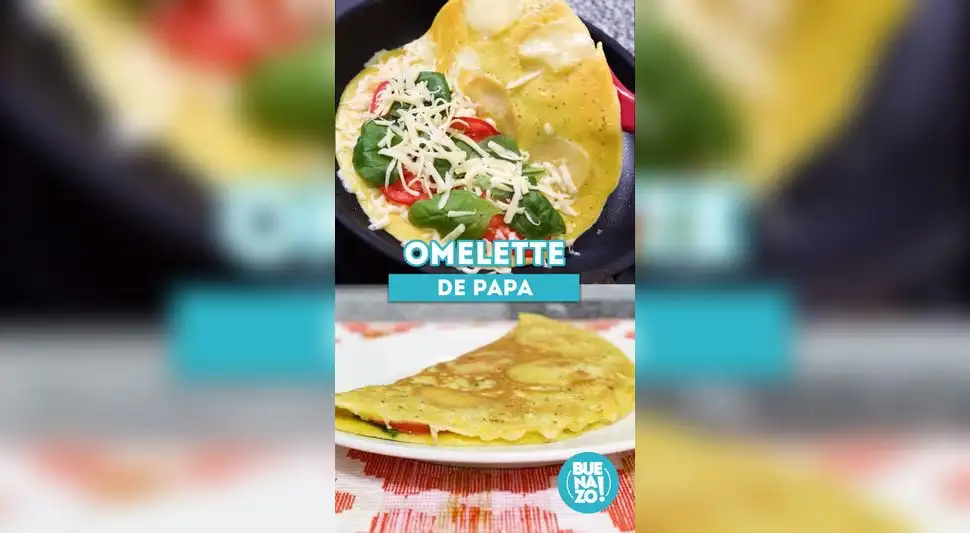 Omelette Omelette