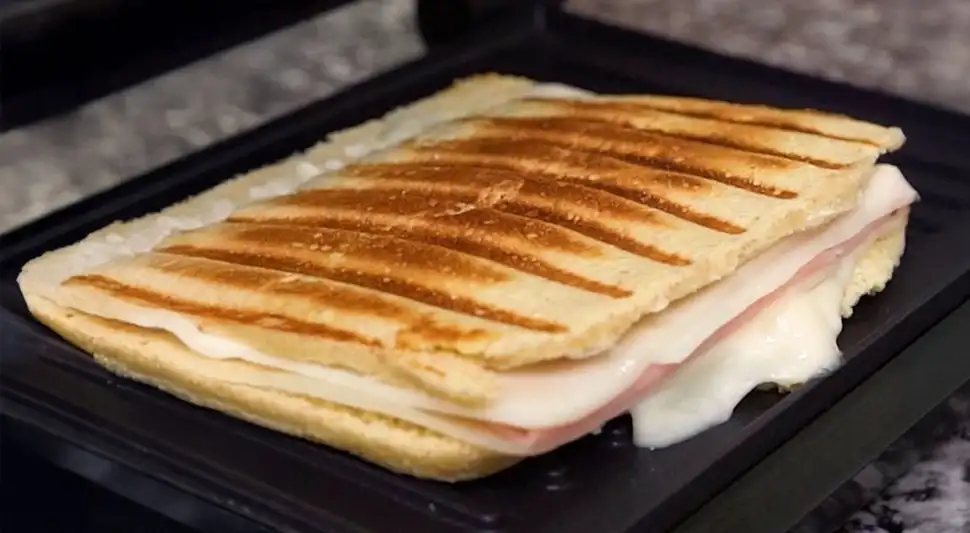 Mixto de pan de avena