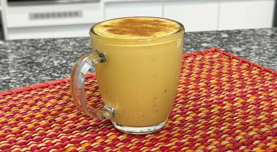 Chapo de plátano maduro peruano: bebida amazónica Chapo de plátano maduro peruano: bebida amazónica