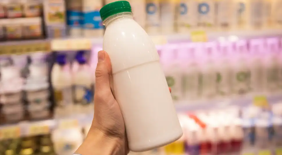 Elegir la leche adecuada para tu salud va más allá de las calorías, considerando factores como la edad y necesidades nutricionales. Lactosa, dieta y beneficios deben ponderarse. Foto: Envato