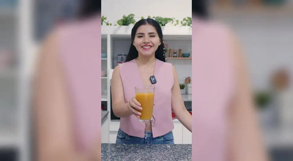 Emoliente frutado peruano