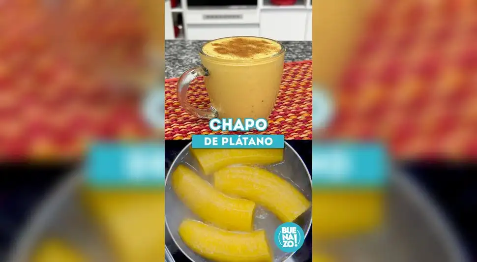chapo de platano chapo de platano