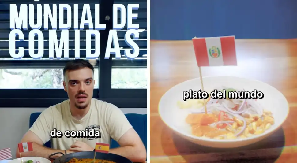 El ceviche peruano ya cuenta con un sólido apoyo en línea, con figuras públicas y organizaciones que respaldan su candidatura para lograr un segundo campeonato en el certamen culinario. Foto: IG Ibai L. El ceviche peruano ya cuenta con un sólido apoyo en línea, con figuras públicas y organizaciones que respaldan su candidatura para lograr un segundo campeonato en el certamen culinario. Foto: IG Ibai L.