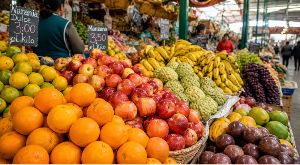 Estas frutas de temporada no solo aportan color y sabor a las comidas, sino que también son ricas en nutrientes. Integrarlas en la dieta diaria garantiza calidad y frescura en cada preparación. Foto: IA