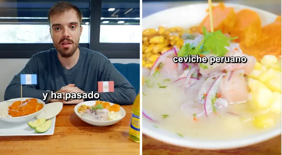 El ceviche peruano avanza a cuartos de final en el Mundial de Comidas de Ibai, tras recibir casi tres millones de votos en contra de las baleadas hondureñas. Composición: Buenazo