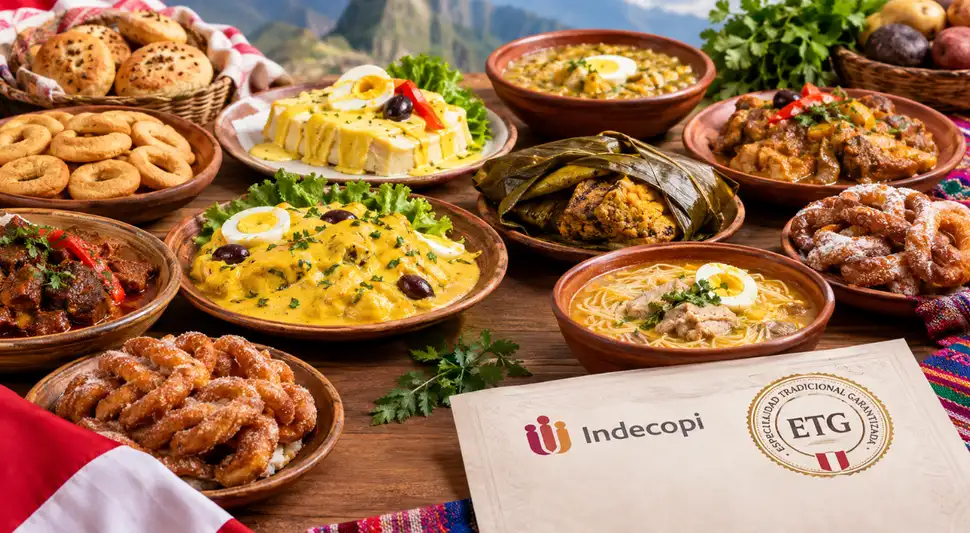 La protección de estas delicias no solo salvaguarda la cultura, sino que también potencia el turismo y la economía local, valorizando el trabajo de productores y cocineros. Foto: IA La protección de estas delicias no solo salvaguarda la cultura, sino que también potencia el turismo y la economía local, valorizando el trabajo de productores y cocineros. Foto: IA
