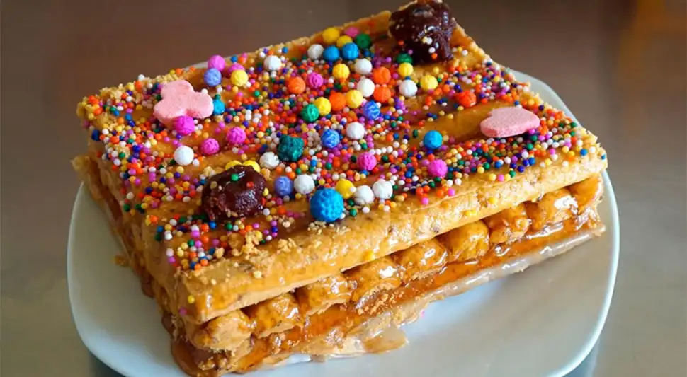 Los asistentes podrán disfrutar de innovadoras recetas como el Turrón de Frutos Secos, Turrón de Maracuyá y Turrón Andino, entre otros, todas con ingredientes tradicionales y modernos. Foto: B.Joinnus