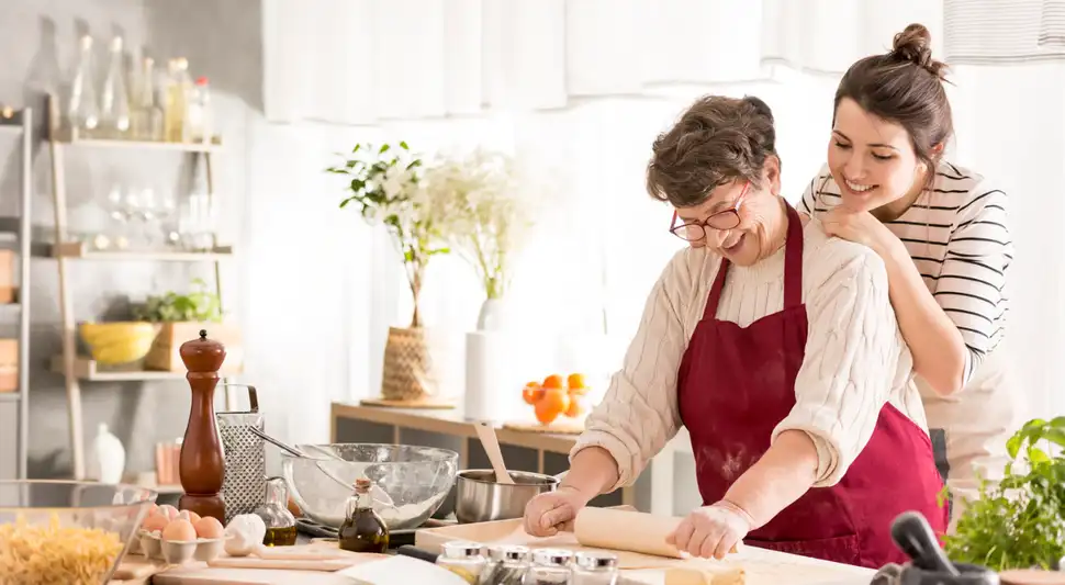 Cocina afectiva: la ciencia detrás del amor al cocinar