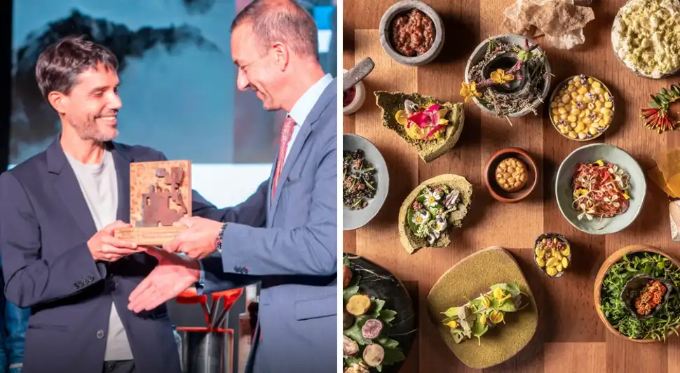 Durante el congreso Andorra Taste, Martínez presentó su enfoque culinario en el restaurante MIL, que refleja la diversidad de los ecosistemas peruanos a través de un menú innovador y sostenible.
