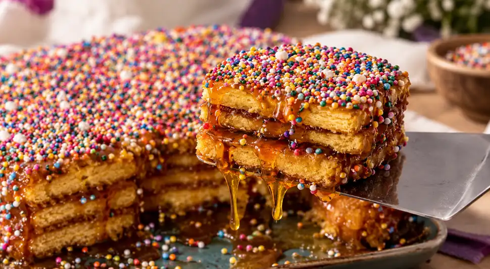 El mes morado en Lima resalta el icónico turrón de Doña Pepa, presente en pastelerías especializadas que ofrecen versiones clásicas y modernas del tradicional dulce.