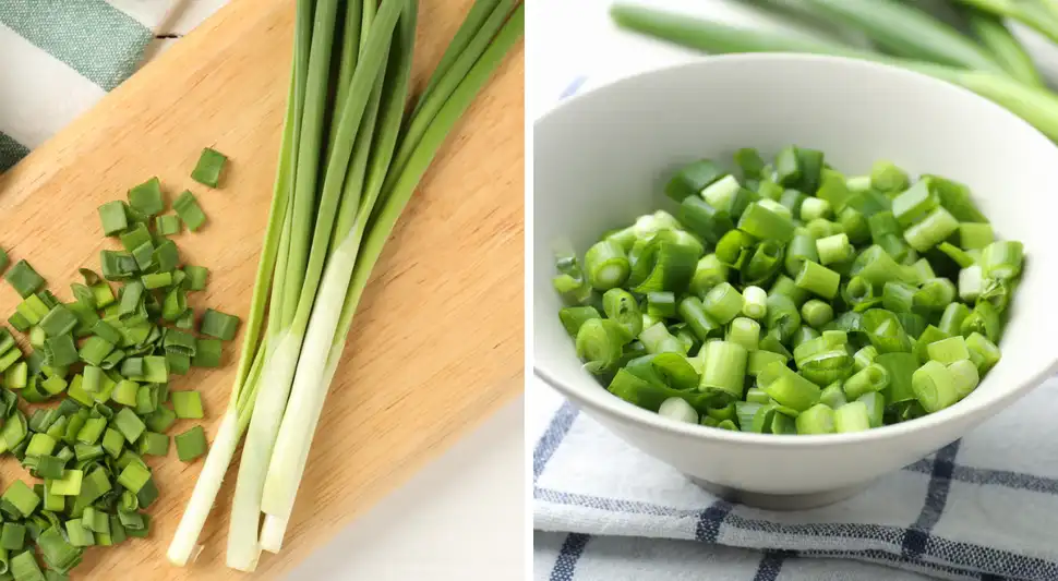 Conservar bien la cebolla china ayuda a tenerla lista para tus recetas y a aprovechar mejor este ingrediente. Composición: Buenazo